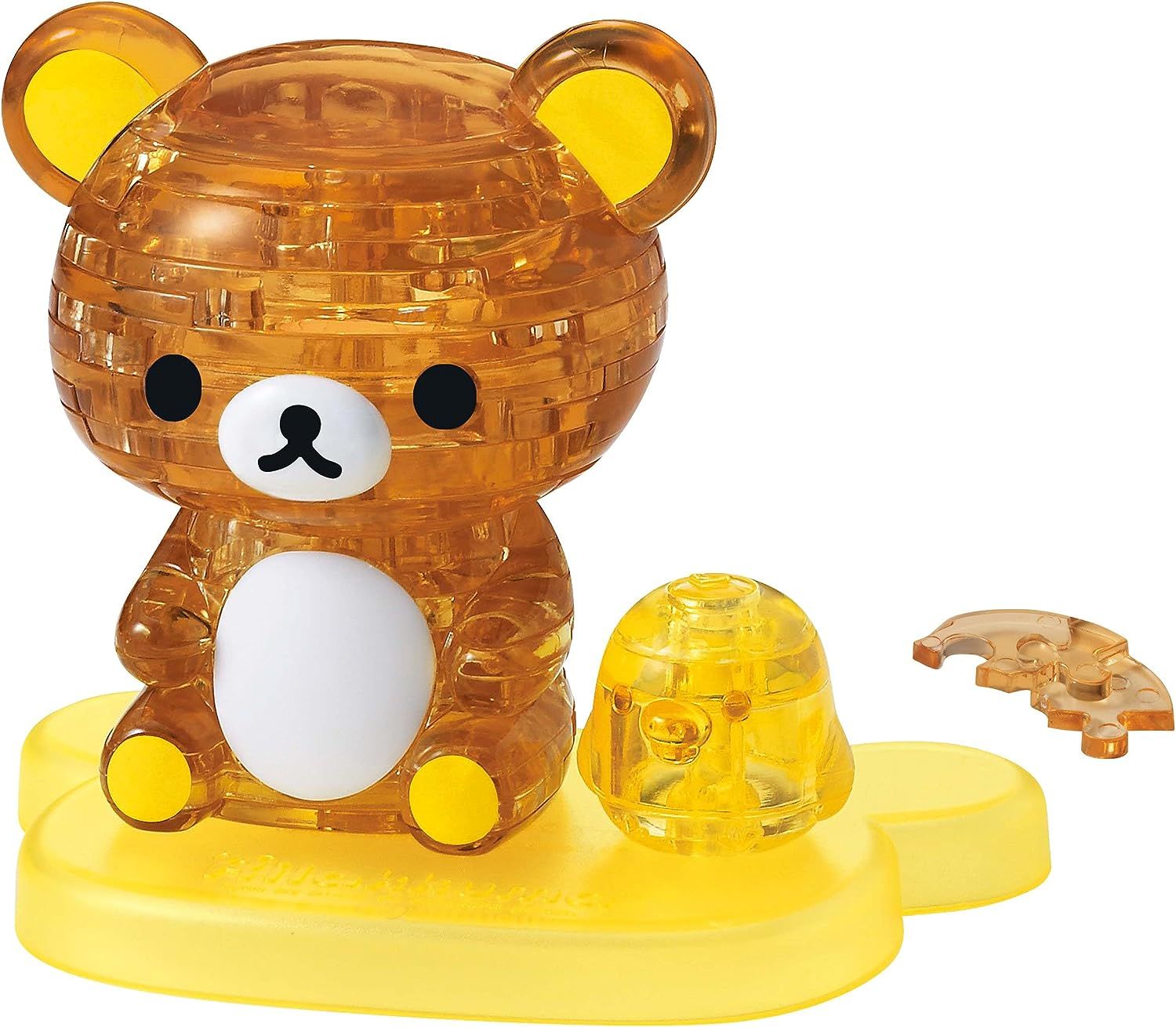 Beverly 50175 Crystal Puzzle Rilakkuma - BanzaiHobby