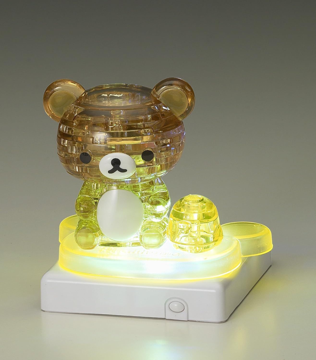 Beverly 50175 Crystal Puzzle Rilakkuma - BanzaiHobby