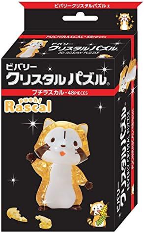 Beverly 50215 Crystal Puzzle Aigma Rascal Petite Rascal - BanzaiHobby