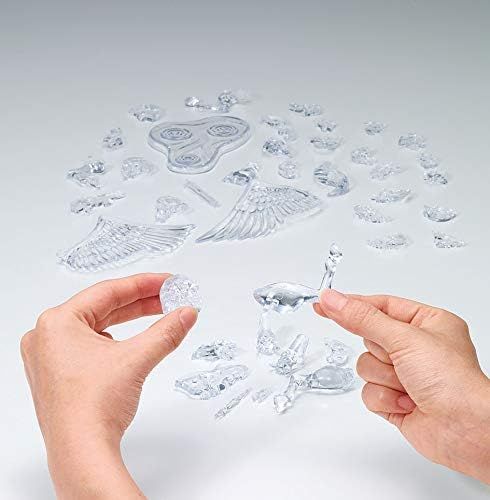Beverly 50245 Crystal Puzzle Unicorn Clear - BanzaiHobby