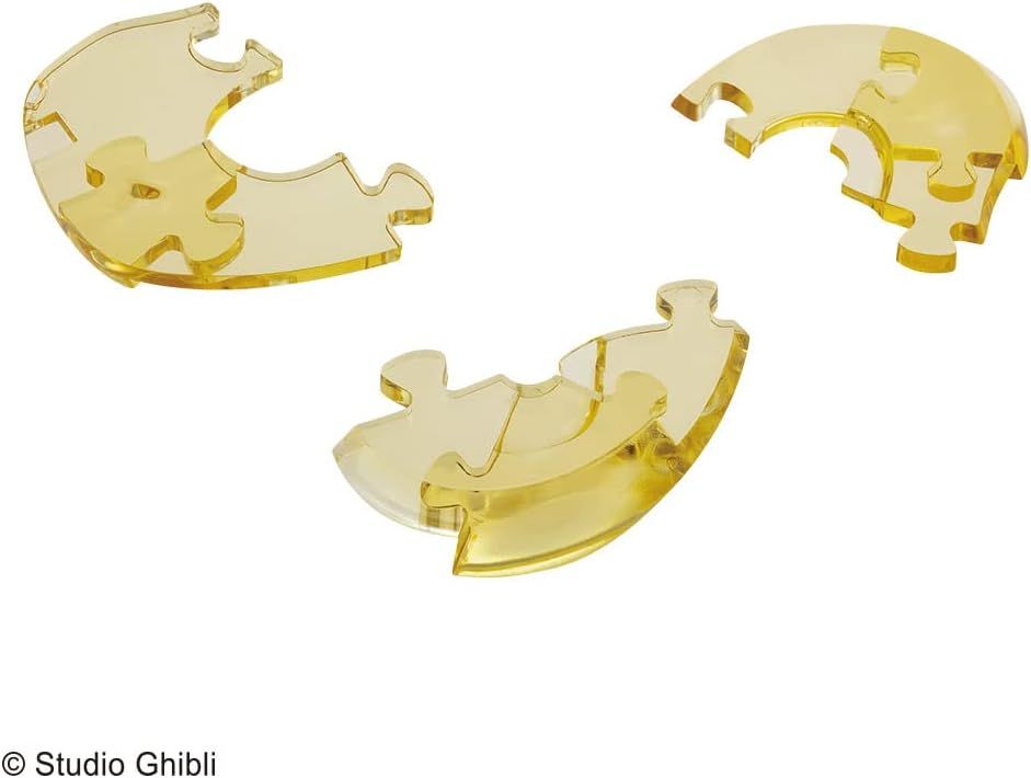 Beverly 50277 Crystal Puzzle Cat Bus Totoro - BanzaiHobby