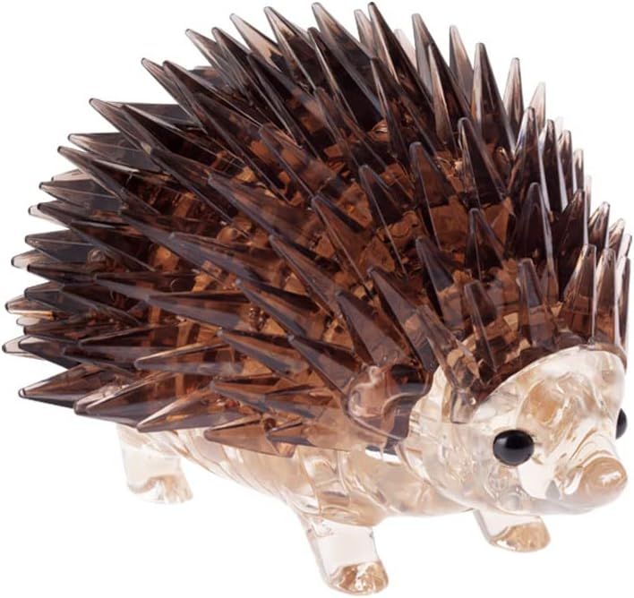 Beverly 50283 Crystal Puzzle Hedgehog - BanzaiHobby