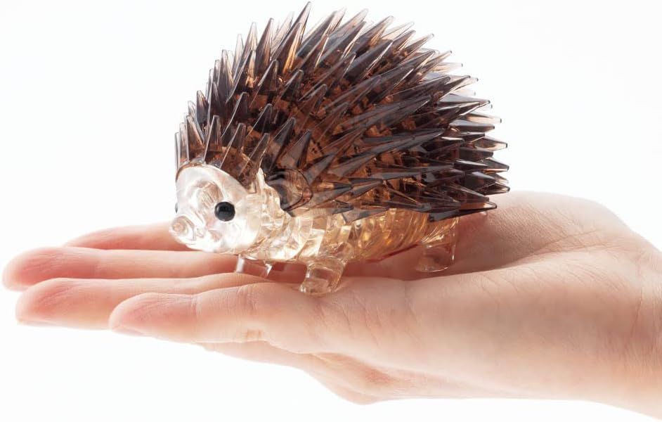 Beverly 50283 Crystal Puzzle Hedgehog - BanzaiHobby