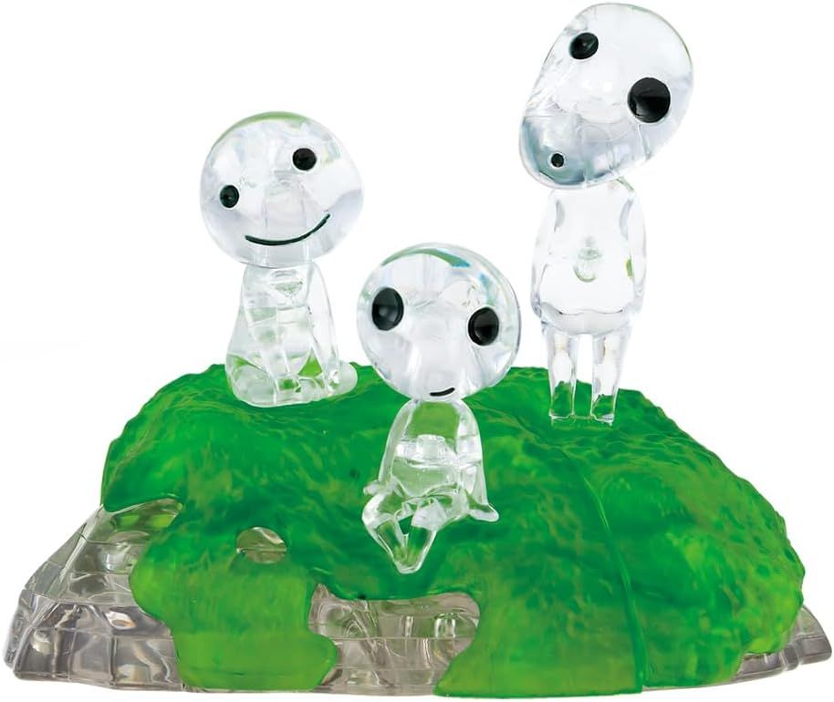 Beverly 50297 Crystal Puzzle Kodama - BanzaiHobby