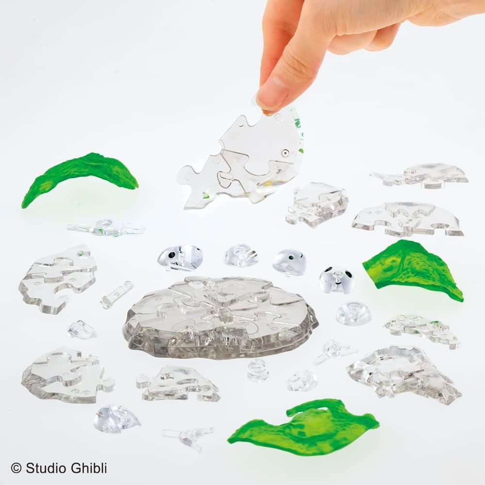 Beverly 50297 Crystal Puzzle Kodama - BanzaiHobby