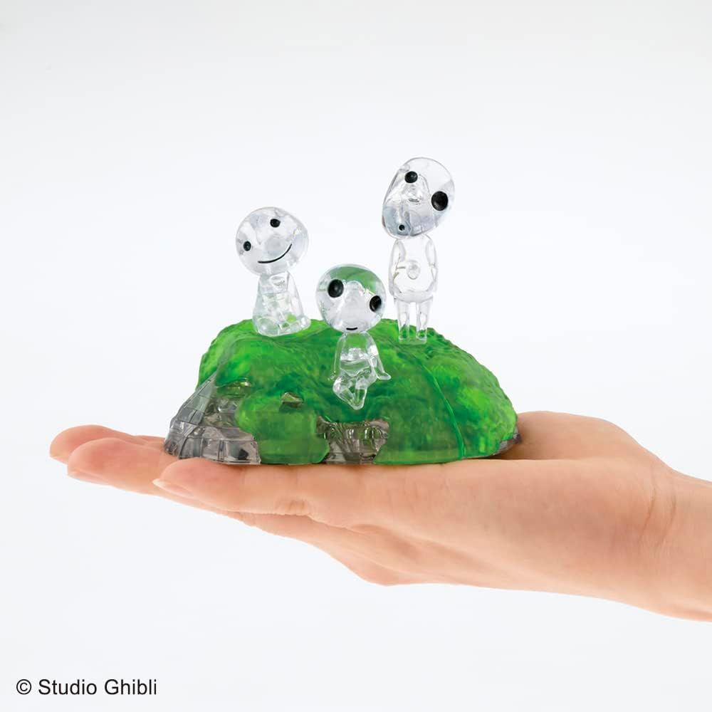 Beverly 50297 Crystal Puzzle Kodama - BanzaiHobby