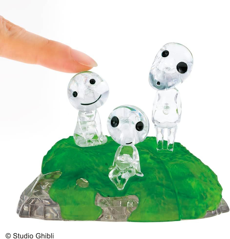 Beverly 50297 Crystal Puzzle Kodama - BanzaiHobby