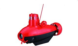 Fujimi Machine Edition Submarine (Red/Black) - BanzaiHobby