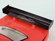 Blade Racing BL002 Carbon Pattern Wing - BanzaiHobby