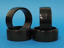 Blade Racing BL209 Resin Drift Tires (Hippari) Medium: 4pcs - BanzaiHobby