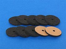 Blade Racing BL318# Body Protect Sponge Pad Black - BanzaiHobby