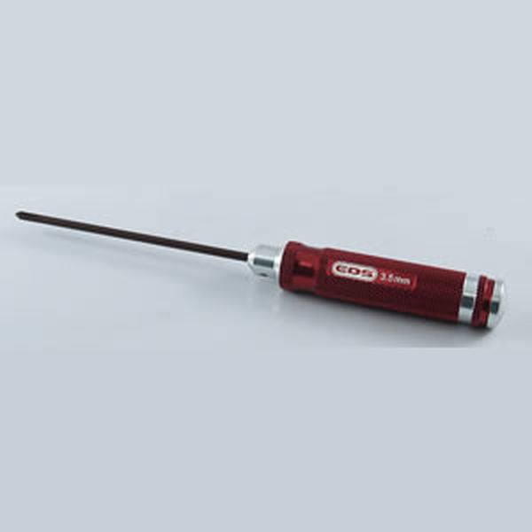 Blade Racing EDS140135 Phillips Screwdriver 3.5 ? 120mm - BanzaiHobby