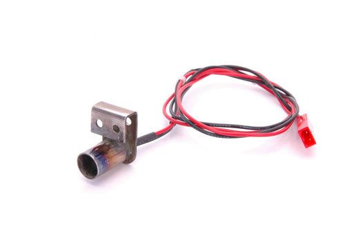 Blade Racing H240 Dummy Muffler with LED Light - BanzaiHobby