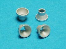 Blade Racing H255 Aluminium Light Bracket for 5mm LED (4pcs) - BanzaiHobby