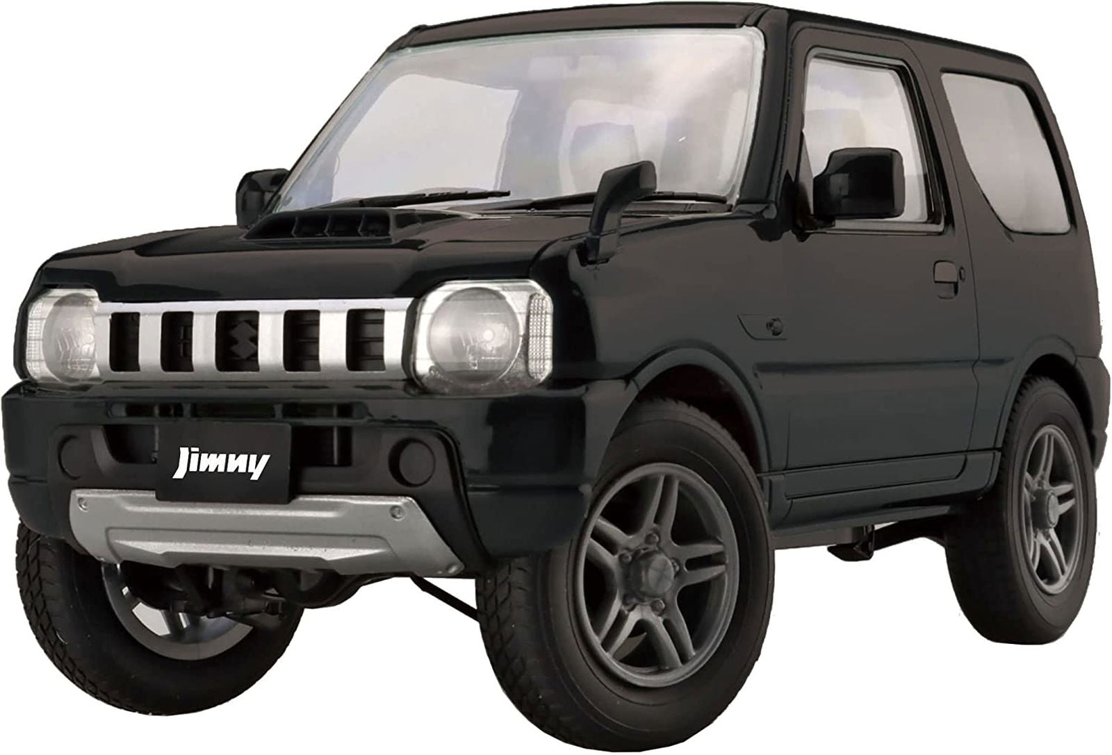 Fujimi Suzuki Jimny JB23 (Rand Venture/Blueish Black Pearl 3) - BanzaiHobby