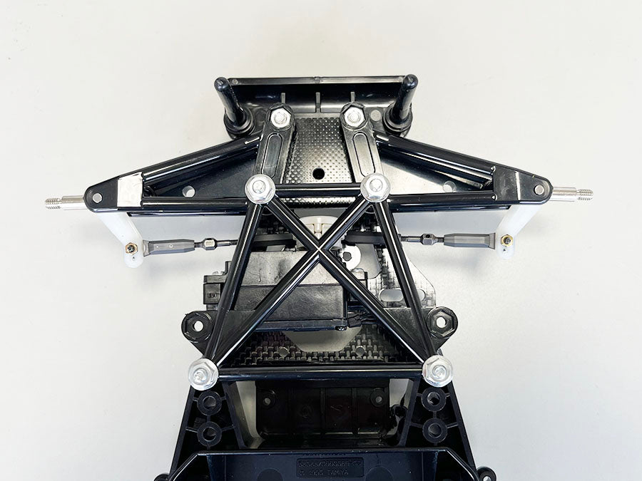 Kawada FOC02 CARBON LOWER PLATE FOR C-CAR