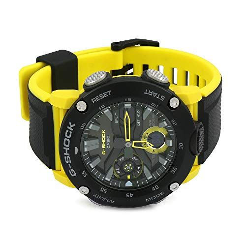 CASIO(カシオ) G-SHOCK GA-2000-1A9 [並行輸入品] - BanzaiHobby