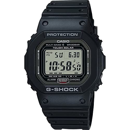 CASIO G-SHOCK GW-5000U-1 電波ソーラー [並行輸入品] - BanzaiHobby