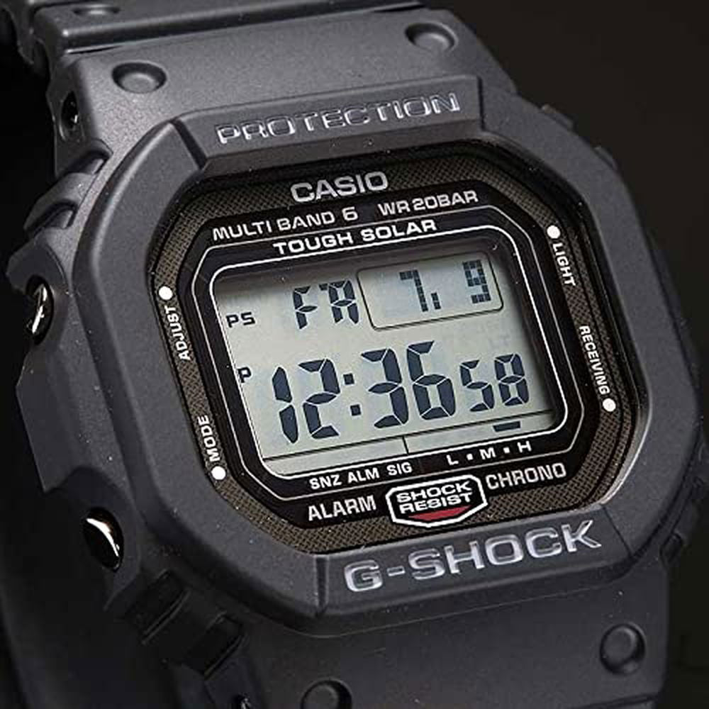 Casio gw 5000 deals