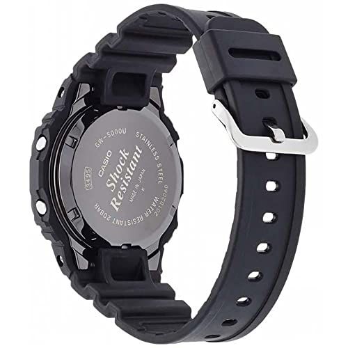 CASIO G-SHOCK GW-5000 電波ソーラー GW-5000U-1JF | CASIO