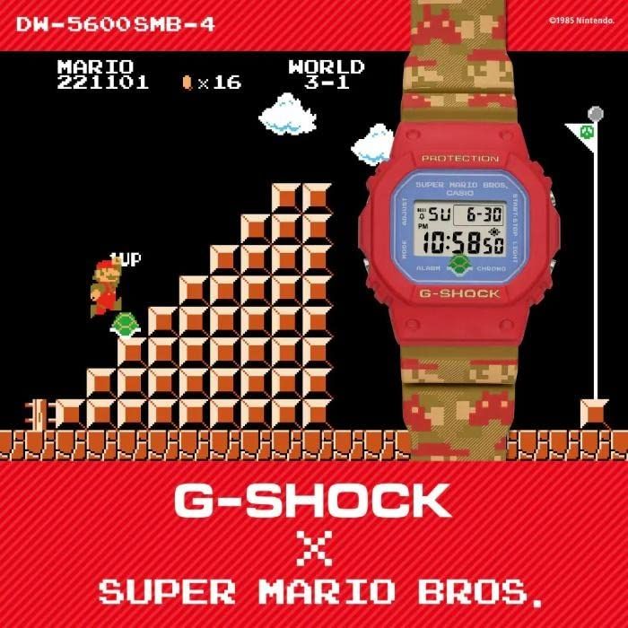 CASIO (カシオ) 腕時計 G-SHOCK(Gショック）DW-5600SMB-4 メンズ 海外モデル [並行輸入品] - BanzaiHobby