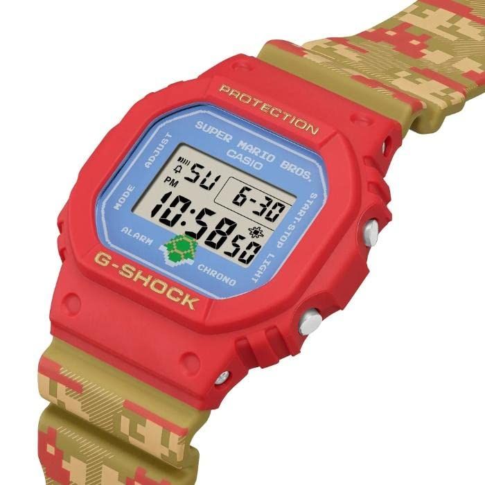 CASIO (カシオ) 腕時計 G-SHOCK(Gショック）DW-5600SMB-4 メンズ 海外モデル [並行輸入品] - BanzaiHobby