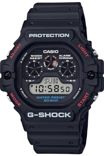 CASIO (カシオ) 腕時計 G-SHOCK(Gショック)原点回帰モデル DW-5900-1メンズ [並行輸入品] - BanzaiHobby