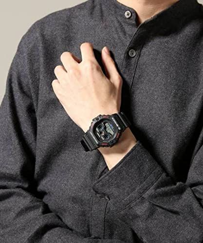 CASIO (カシオ) 腕時計 G-SHOCK(Gショック)原点回帰モデル DW-5900-1メンズ [並行輸入品] - BanzaiHobby