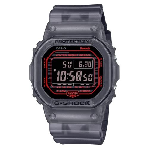 CASIO (カシオ) 腕時計 G-SHOCK(Gショック）DW-B5600G-1 メンズ 海外モデル [並行輸入品] - BanzaiHobby