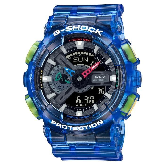 CASIO (カシオ) 腕時計 G-SHOCK(Gショック）GA-110JT-2A メンズ 海外モデル [並行輸入品] - BanzaiHobby