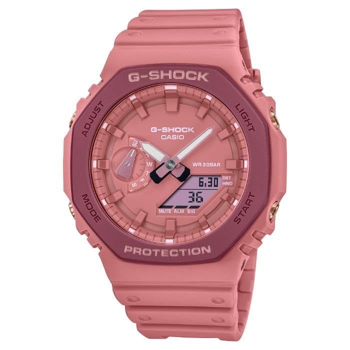 CASIO (カシオ) 腕時計 G-SHOCK(Gショック）GA-2110SL-4A4 メンズ 海外モデル [並行輸入品] - BanzaiHobby
