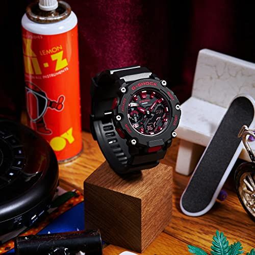CASIO (カシオ) 腕時計 G-SHOCK(Gショック）GA-2200BNR-1A メンズ 海外モデル [並行輸入品] - BanzaiHobby