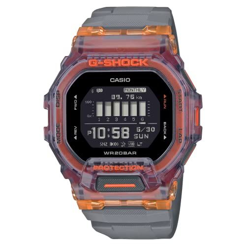 CASIO (カシオ) 腕時計 G-SHOCK(Gショック）GBD-200SM-1A5 メンズ 海外モデル [並行輸入品] - BanzaiHobby