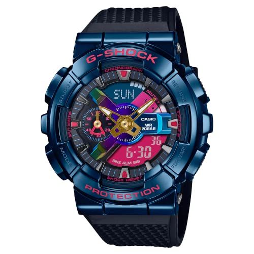 CASIO (カシオ) 腕時計 G-SHOCK(Gショック）GM-110SN-2A メンズ 海外モデル [並行輸入品] - BanzaiHobby