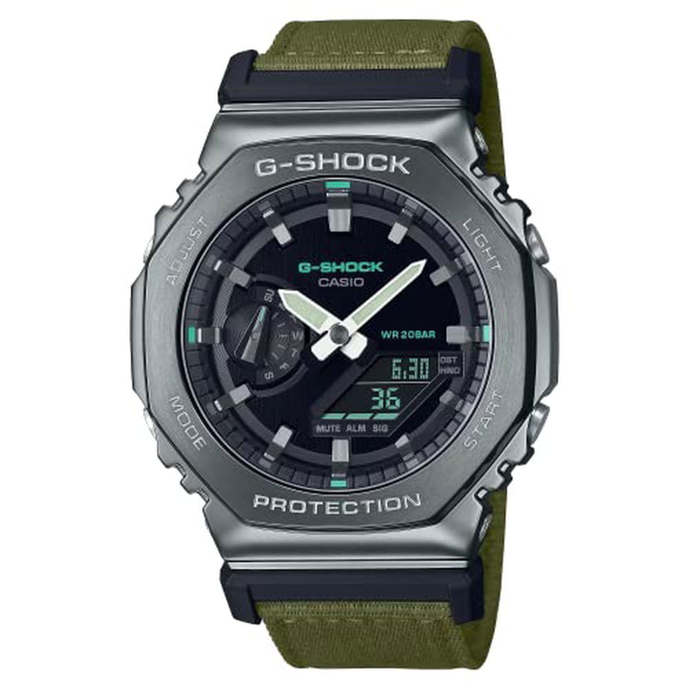 CASIO (カシオ) 腕時計 G-SHOCK(Gショック）GM-2100CB-3A メンズサイズ 海外モデル [並行輸入品] - BanzaiHobby