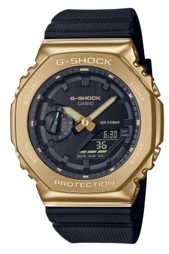 CASIO (カシオ) 腕時計 G-SHOCK(Gショック）GM-2100G-1A9 メンズ 海外モデル [並行輸入品] - BanzaiHobby