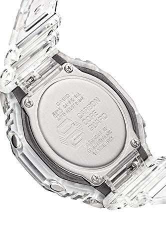 CASIO G-SHOCK Skeleton Series GA-2100SKE-7A 腕時計 [並行輸入品] - BanzaiHobby