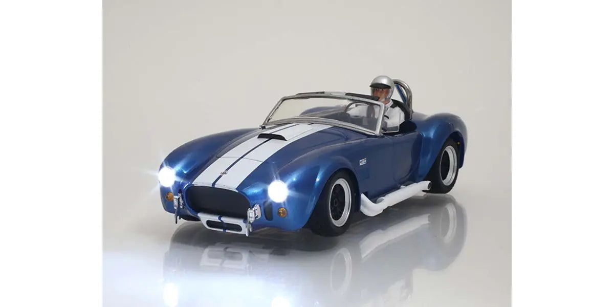 Kyosho 66610 First MINI-Z Cobra 427 S/C - BanzaiHobby