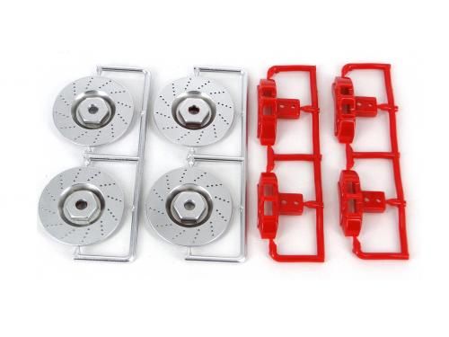 D-LIKE DL264 Disc Hub / Caliper Set - BanzaiHobby