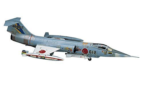 Hasegawa D16 1/72 F-104J/CF-104 Starfighter (JASDF/Canada) - BanzaiHobby