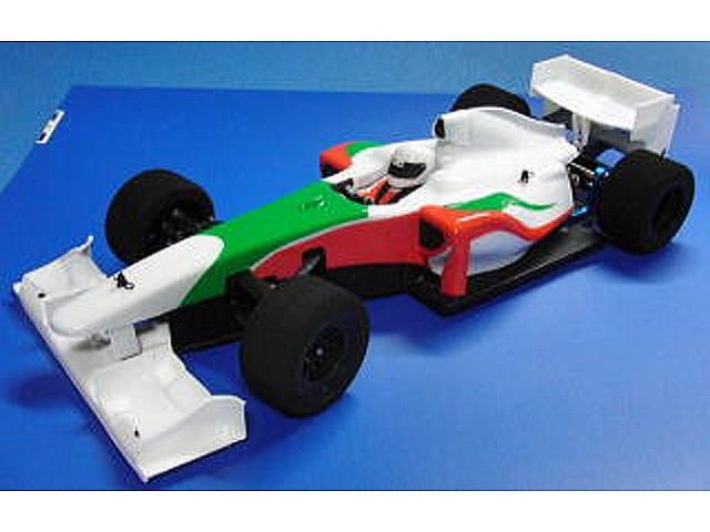 Central RC Z0005 F104 Body Set - BanzaiHobby