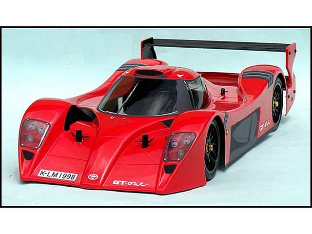 Chevron Models FSL027 Toyota  GT-One - BanzaiHobby