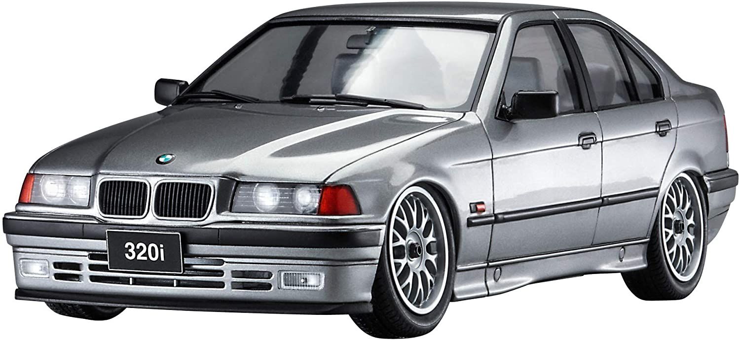 Hasegawa BMW 320i w/Chin Spoiler - BanzaiHobby