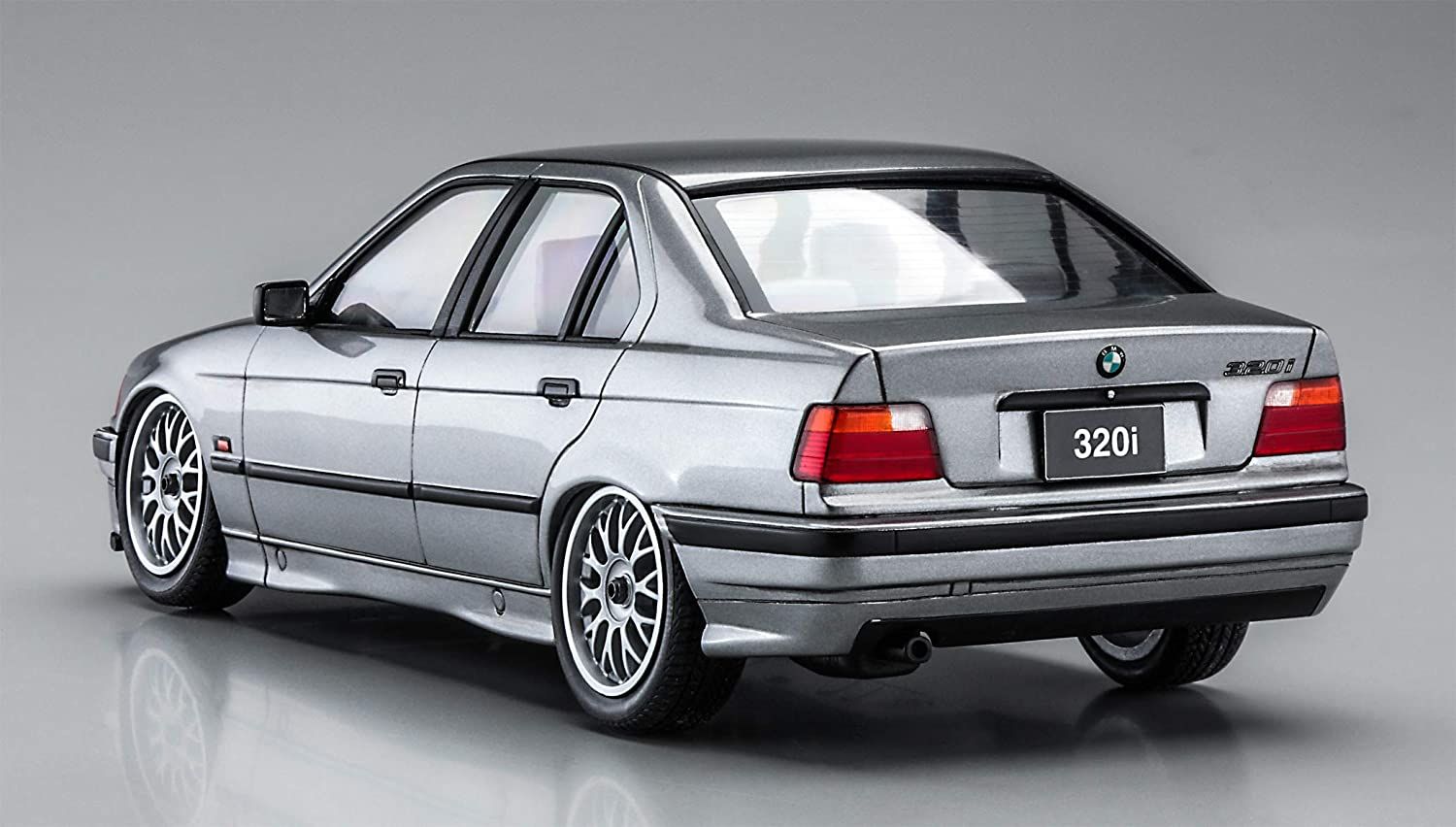 Hasegawa BMW 320i w/Chin Spoiler - BanzaiHobby