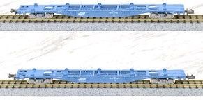 KATO 10-1421 KOKI104 without/Container 2-Car Set - BanzaiHobby