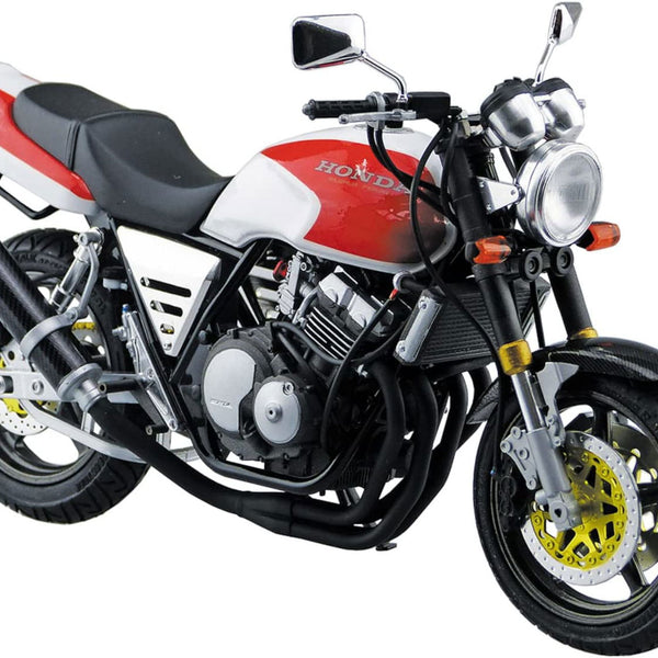 Banzai Hobby - Aoshima Honda NC31 CB400 SUPER FOUR `92 w/Custom