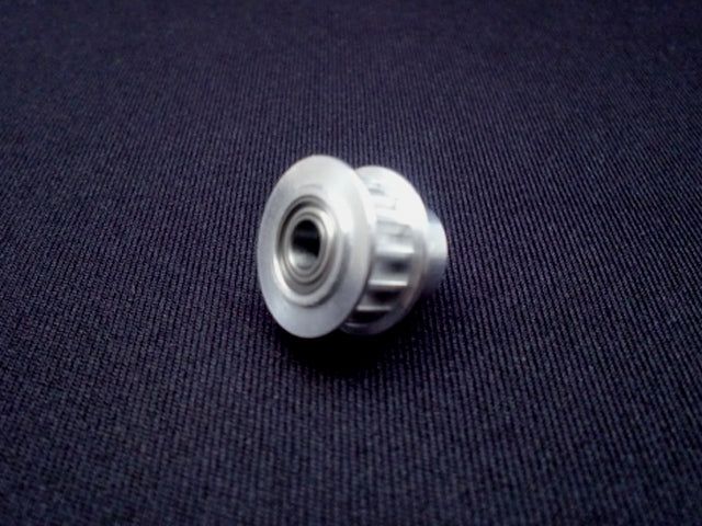 D-LIKE DL002 14T Center Pulley One-Way CER - BanzaiHobby