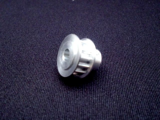 D-LIKE DL003 14T Aluminum Center Pulley CER - BanzaiHobby