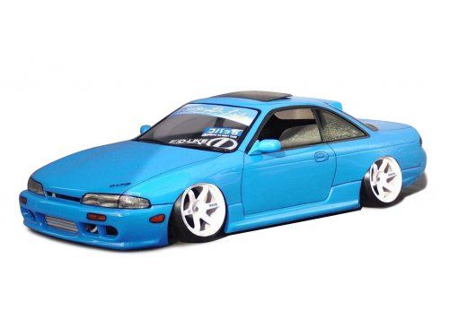 D-LIKE DL084-1 Nissan Silvia S14 (Early Model Ver) - BanzaiHobby