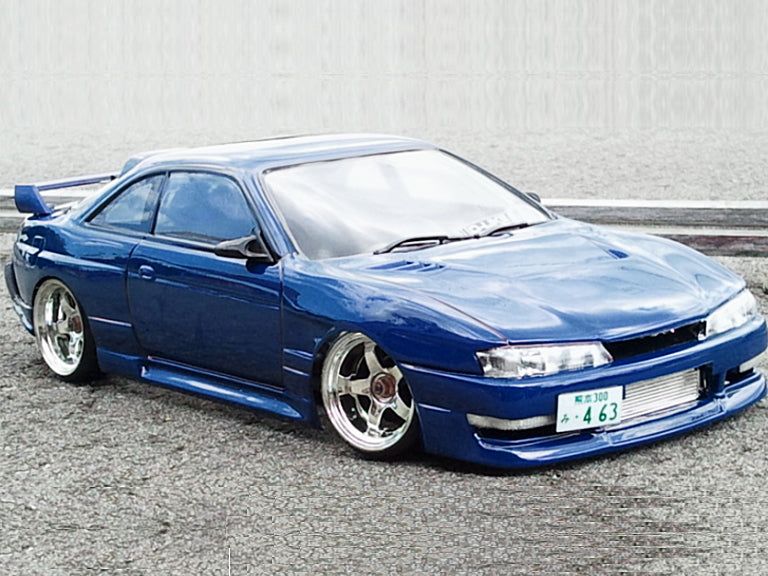 D-LIKE DL091 NISSAN SILVIA S14 (Late Model) - BanzaiHobby